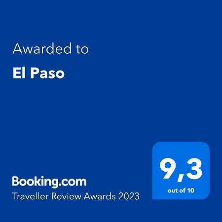 El Paso 3*
